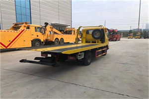 安庆非事故拖车