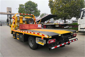 安庆道路救援拖车报价