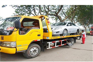安庆附近24小时汽车拖车服务热线